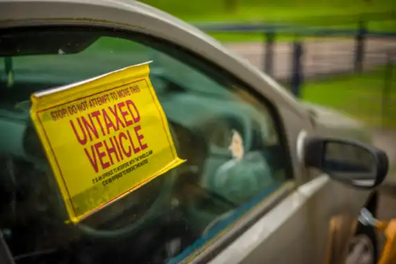 UK road tax increases in April 2026: Is your car affected?
