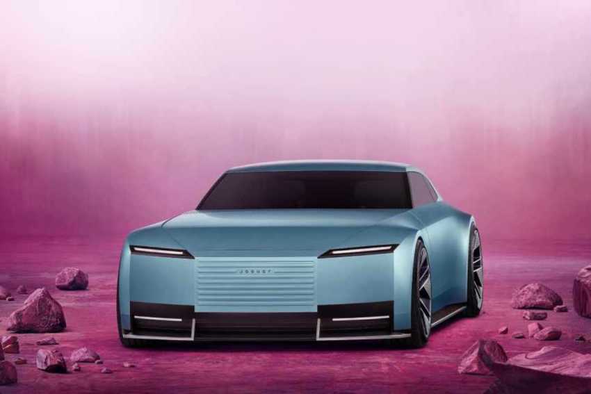 Is Jaguar giving up on EVs? The secret hybrid shift
