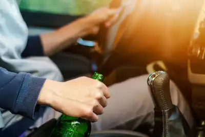These are Britain’s worst drink-driving towns