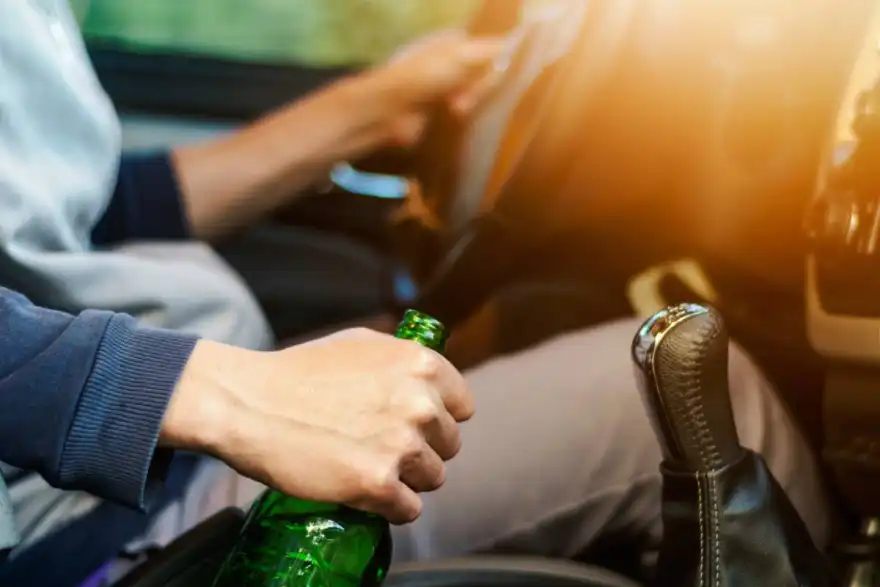 These are Britain’s worst drink-driving towns