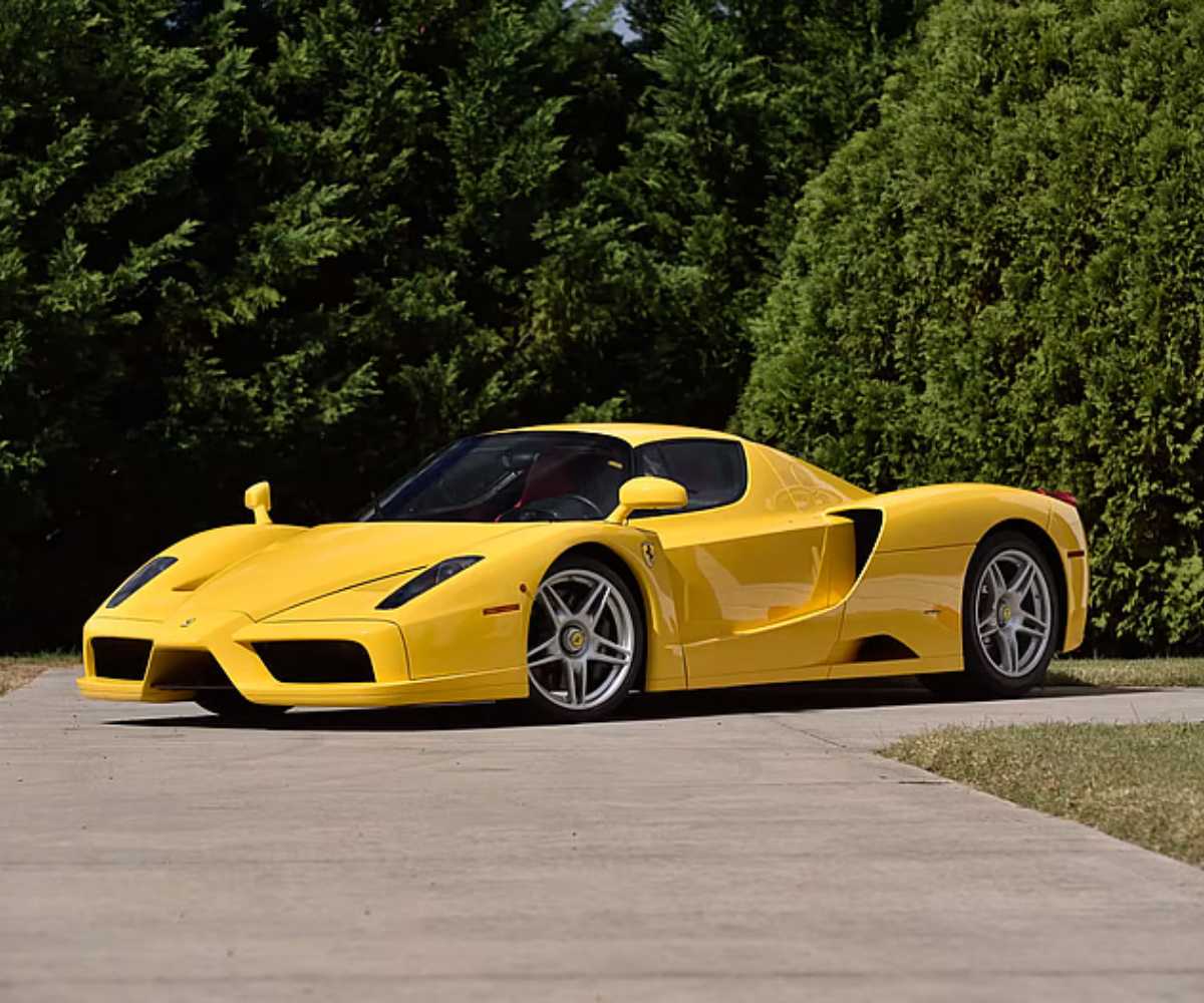 Why modern-classic Ferrari values just tripled overnight