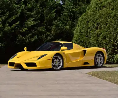 Why modern-classic Ferrari values just tripled overnight