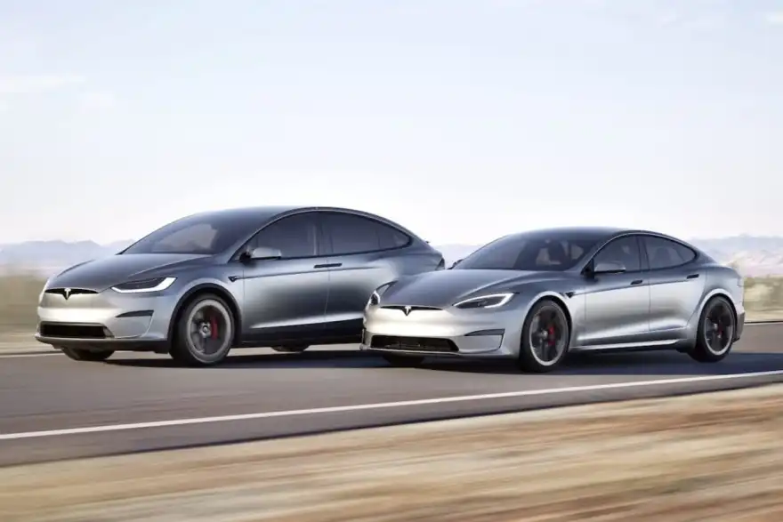 Tesla scraps Model S and X as Musk pivots toward robotaxis and AI future