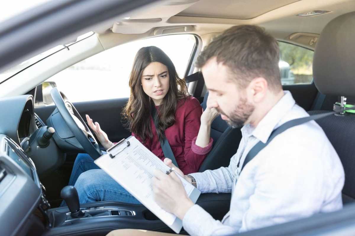 Cheating on your driving test? You could be looking at a prison cell