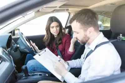 Cheating on your driving test? You could be looking at a prison cell