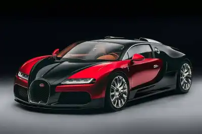Bugatti reveals one-off FKP Hommage: a 1,578bhp tribute to the Veyron