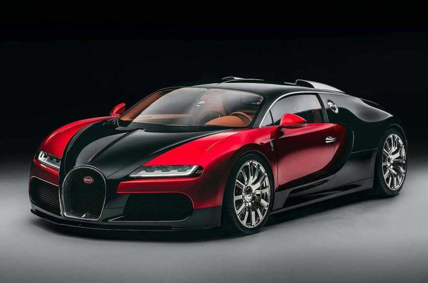 Bugatti reveals one-off FKP Hommage: a 1,578bhp tribute to the Veyron