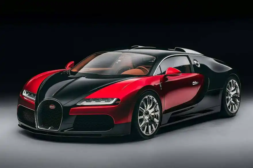 Bugatti reveals one-off FKP Hommage: a 1,578bhp tribute to the Veyron