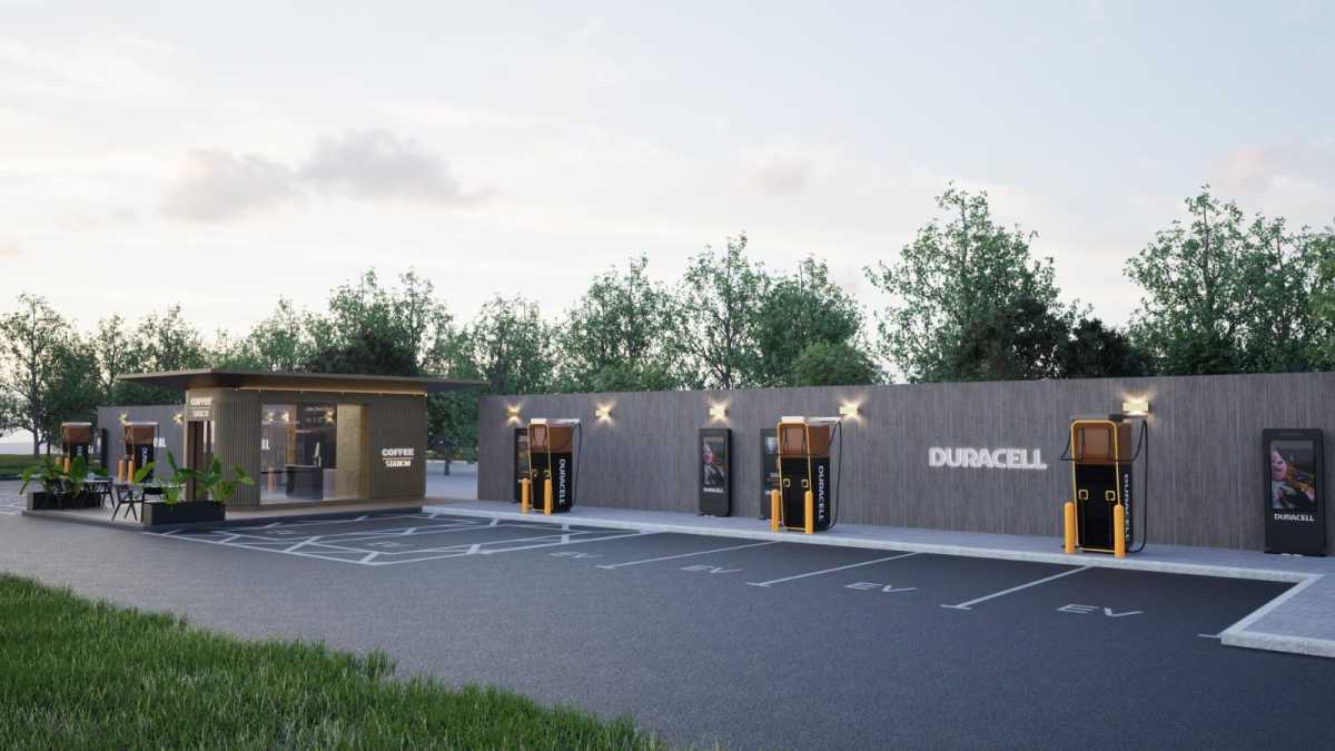 Duracell E-Charge network: £200m UK EV charging rollout