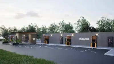 Duracell E-Charge network: £200m UK EV charging rollout