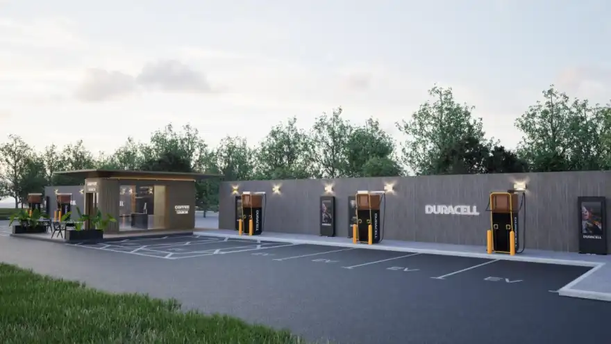 Duracell E-Charge network: £200m UK EV charging rollout