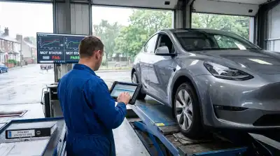 Why so many electric cars fail their first MOT (and how to prevent it)