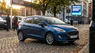 Ford Fiesta remains UK's favourite used car despite being discontinued