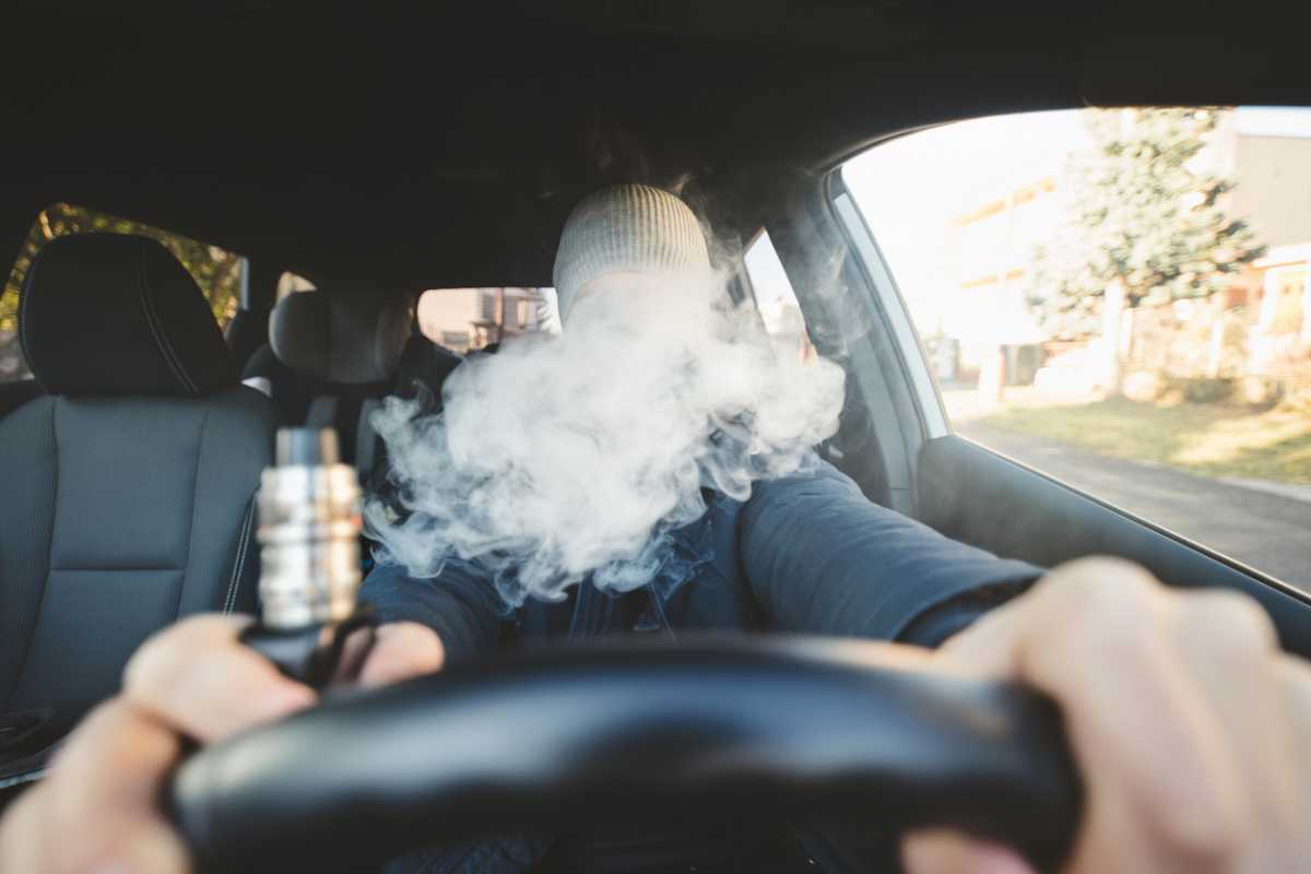 Government unveils new vaping ban for cars carrying children