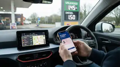 UK motorists face major February 2026 law updates