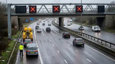 Smart motorway anxiety doubles: 46% of UK motorists no longer feel safe