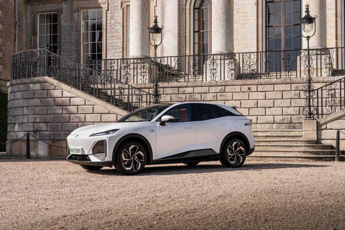 Inside Changan UK: A Conversation with Managing Director Nic Thomas