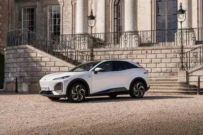 Inside Changan UK: A Conversation with Managing Director Nic Thomas