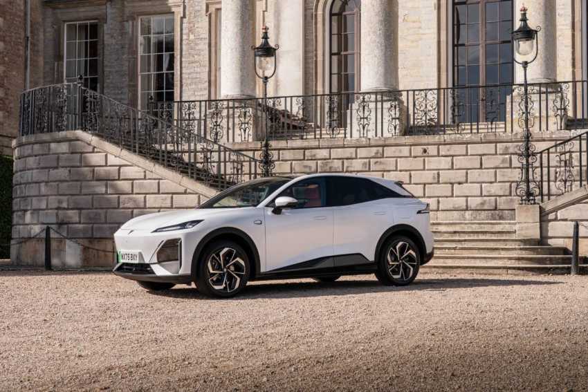 Inside Changan UK: A Conversation with Managing Director Nic Thomas