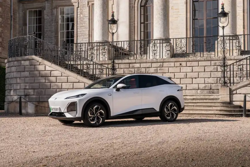 Inside Changan UK: A Conversation with Managing Director Nic Thomas