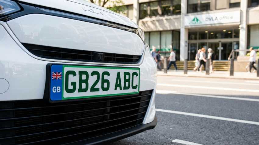 26 registration plate: March 2026 UK car launch guide