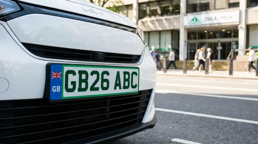 26 registration plate: March 2026 UK car launch guide
