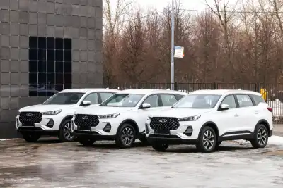 Why a Chinese car giant just bet its European future on Liverpool