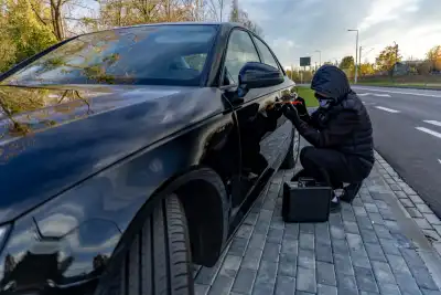 Most stolen cars of 2025 revealed – does your car make the list?