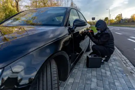 Most stolen cars of 2025 revealed – does your car make the list?