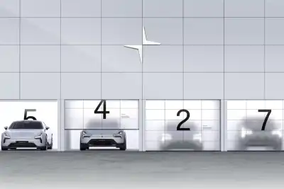 Polestar announces bold EV Line-Up with four new models by 2028
