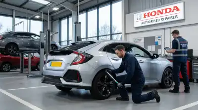 Urgent recall: 46,000+ UK Honda Civics (2017–2021) at risk after wheel nut fault discovered