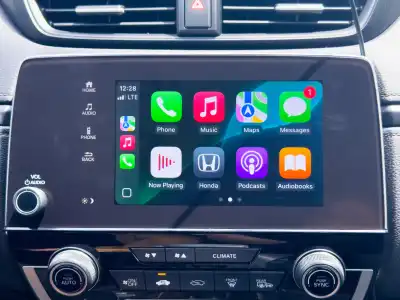 Apple CarPlay video streaming revealed in major UK update