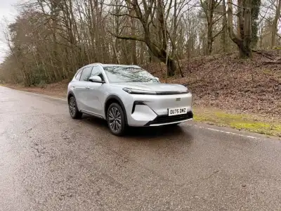 Geely Starray EM-i (2026 - )