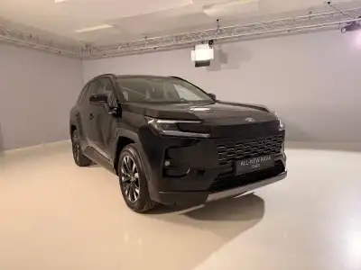 Toyota Unveils Sixth-Generation RAV4: The Family SUV, Reimagined for 2026