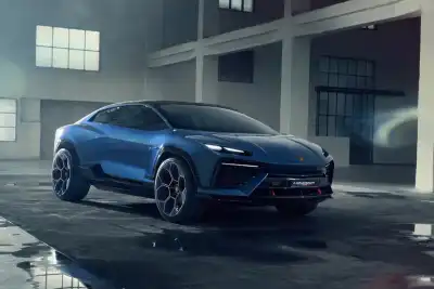 Lamborghini cancels electric car plans as brand shifts back to hybrids