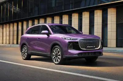 Lepas L8 Confirmed for UK Launch as Premium Plug-In Hybrid SUV