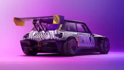 The Renault R5 Turbo 3E: From Concept to Limited-Edition EV Reality