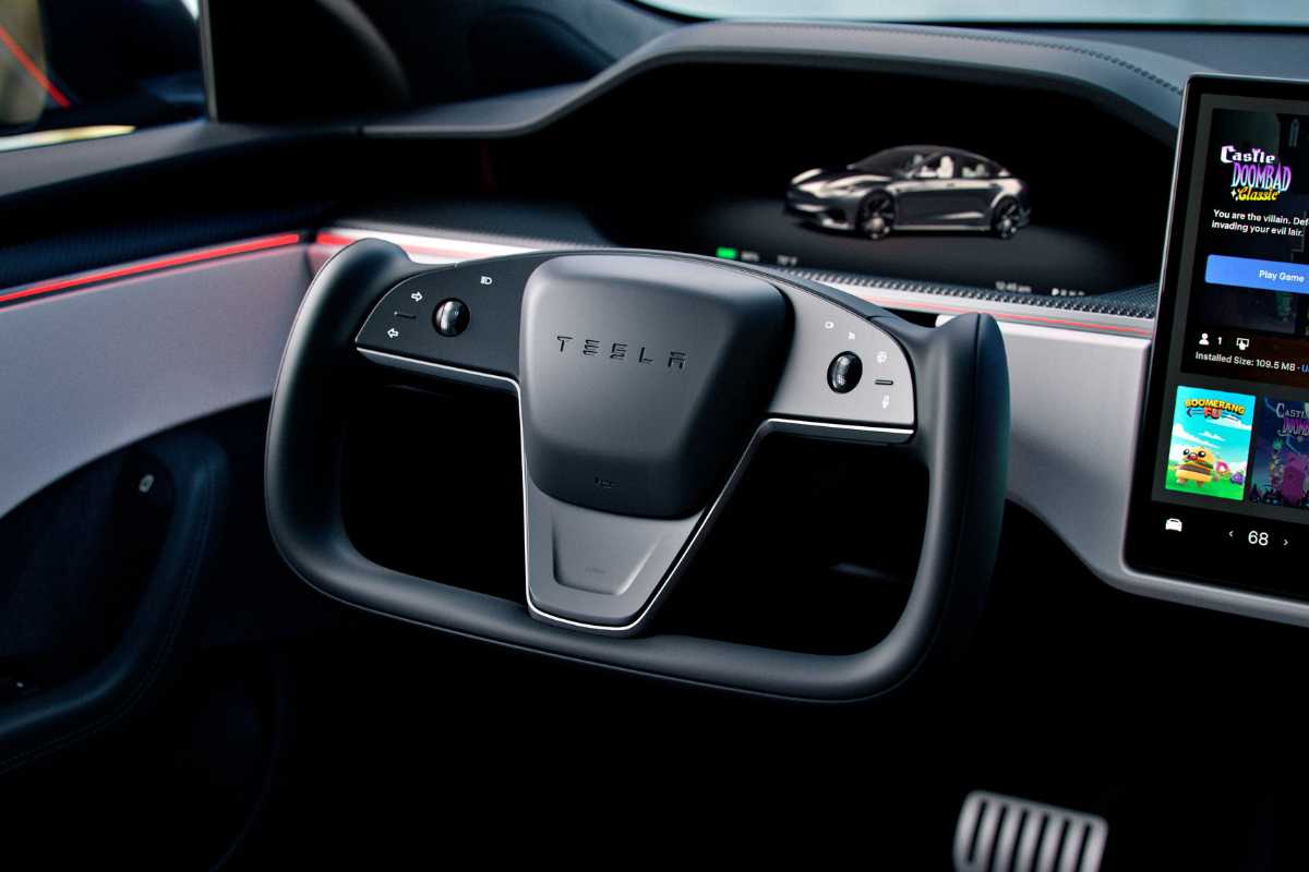China’s yoke steering wheel ban: What it means for Tesla, Lexus, and future car design