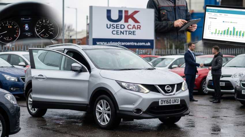 Revealed: The UK’s most clocked cars in 2025 – Is your model on the list?