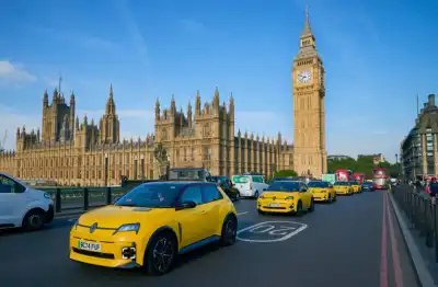 The Renault 5: The electric car Britain can’t get enough of