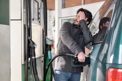 UK petrol prices could surge as the US-Iran conflict disrupts global oil supplies