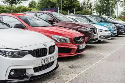 UK car buyers shift focus from “Built in Britain” as Chinese brands surge