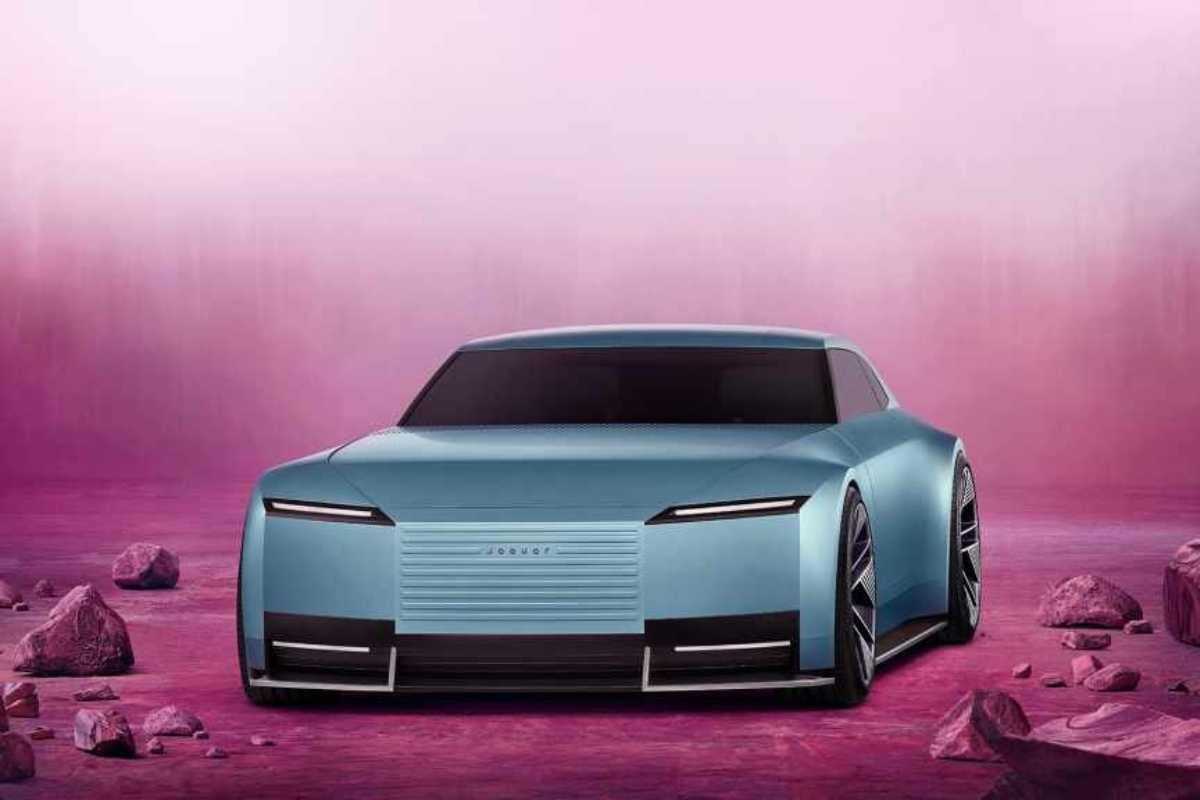 Jaguar Type 00: what it is, when it’s coming and when you can buy one