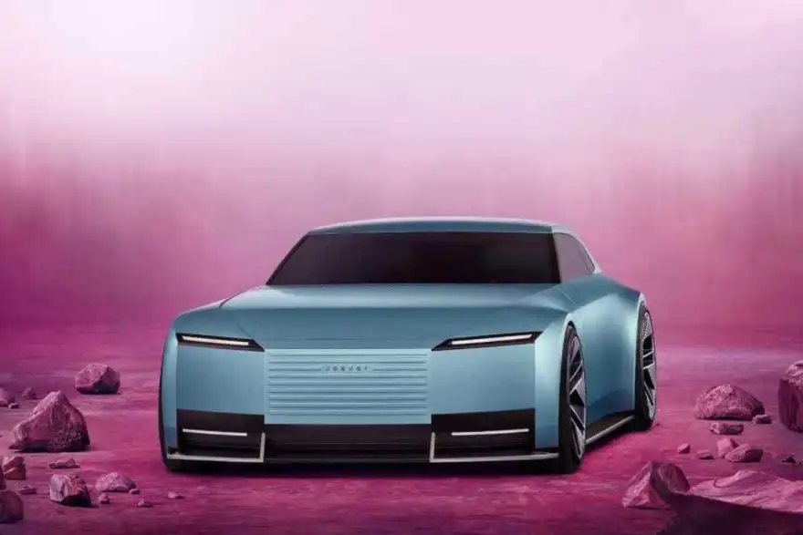 Jaguar Type 00: what it is, when it’s coming and when you can buy one