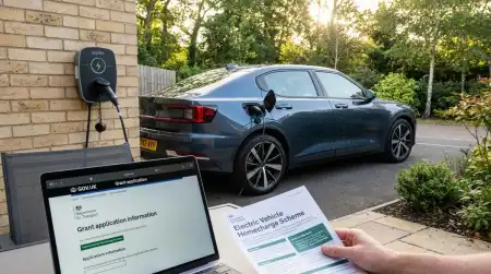 New £500 EV Grant: Who is eligible and how to apply