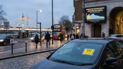 London’s £2 million parking trap: the streets catching out thousands of drivers