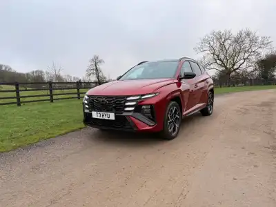 Hyundai Tucson N Line S (2024 - )