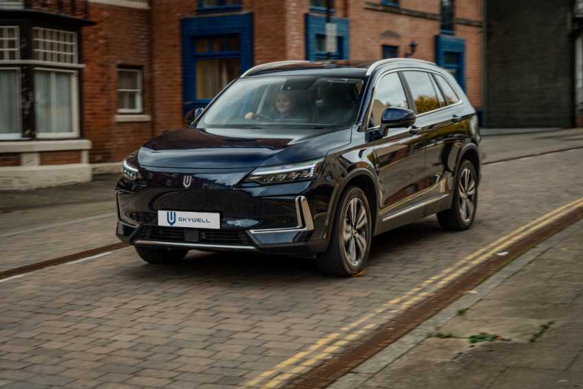 Chinese EVs cost up to 3x more to insure than European rivals, data reveals
