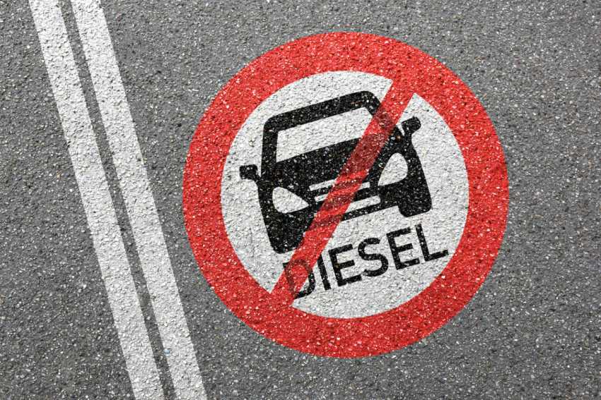 Jersey scraps 2030 petrol and diesel car ban