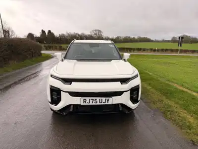 KGM Actyon Hybrid (2025 - )